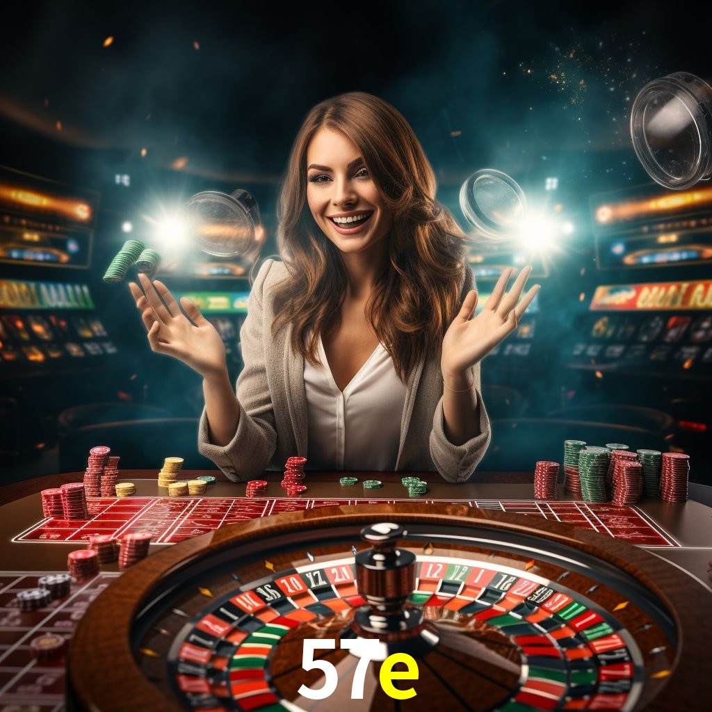 57e: Seu Cassino Premiado com Pagamentos Rápidos