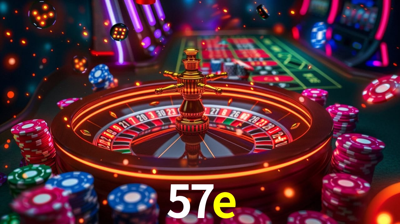 Desvendando o Mundo dos Jogos Virtuais na 57e