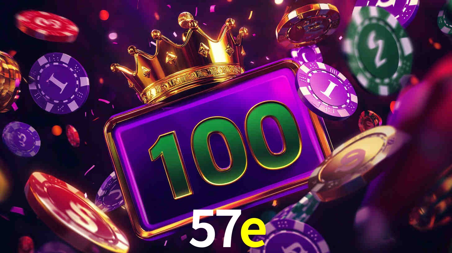 Ofertas Imperdíveis na 57e: Promoções e Bônus Que Valem a Pena