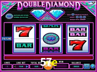 Descubra o Mundo do Cassino Online com 57e