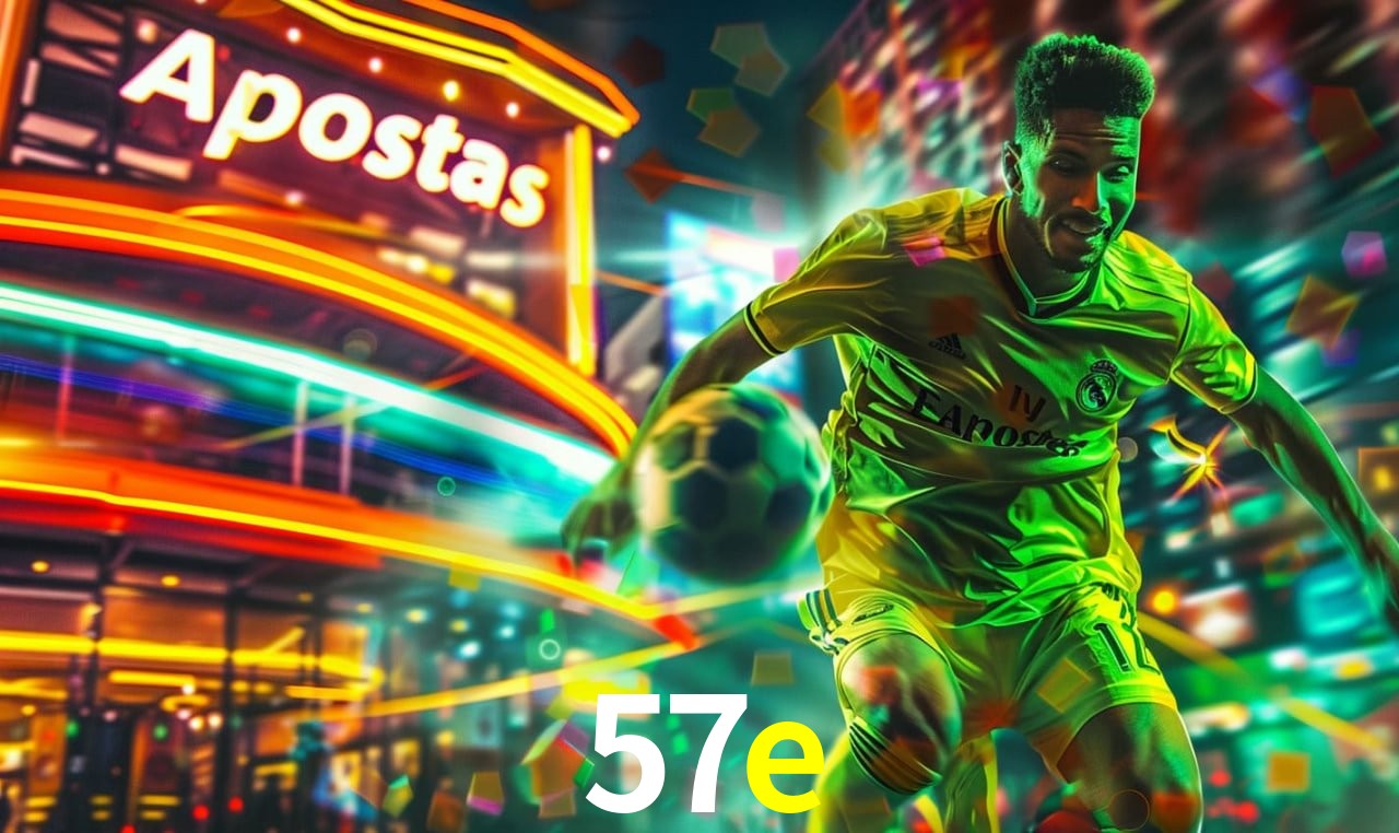 Apostas Esportivas na 57e: Um Guia Completo